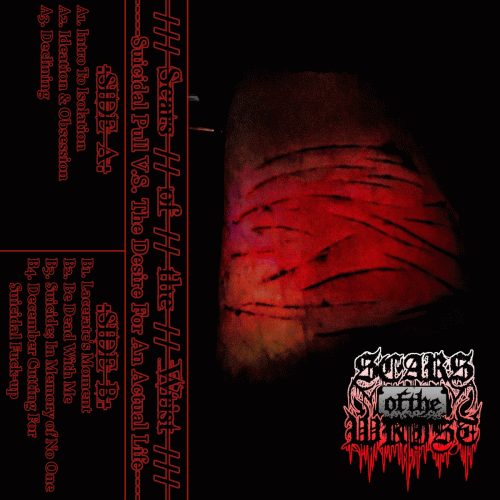 Suicidal Pull Vs. The Actual Desire for an Actual Life